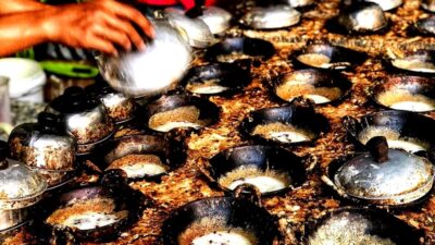 Rekomendasi serabi solo terkenal yang enak