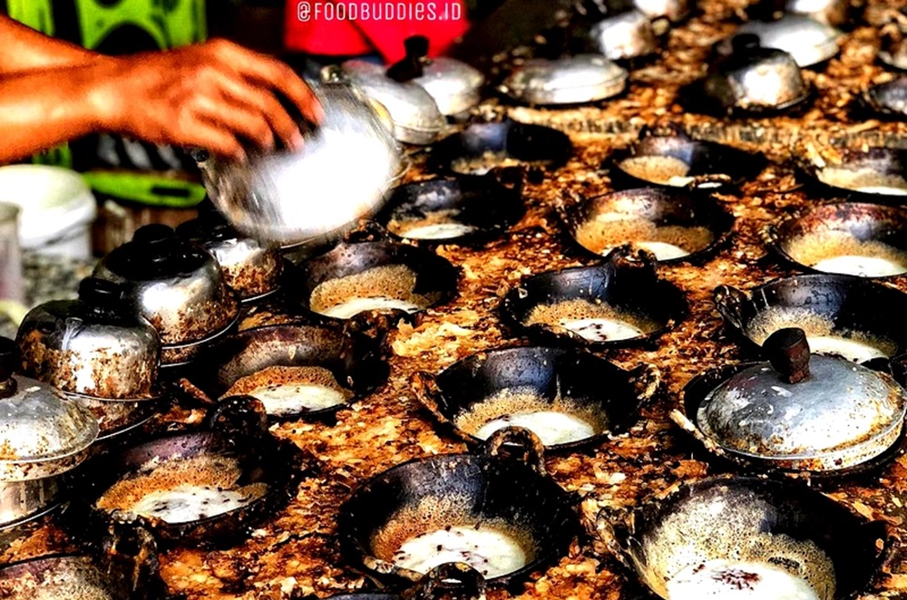 Rekomendasi serabi solo terkenal yang enak