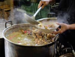 Rekomendasi Tengkleng Enak di Solo, Cita Rasanya Bikin Nagih