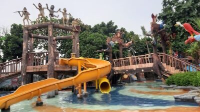 Rekomendasi waterpark di Semarang