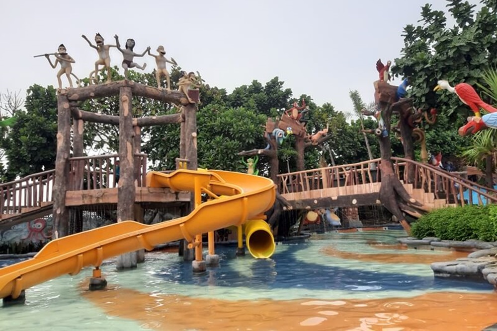Rekomendasi waterpark di Semarang