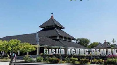 Rekomendasi wisata Demak yang mengesankan