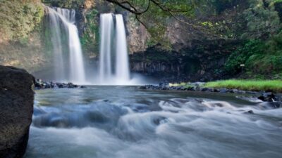 Rekomendasi wisata air terjun di Jawa Tengah