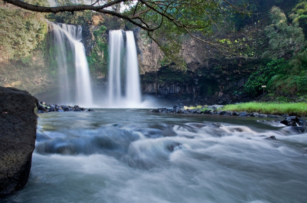 Rekomendasi wisata air terjun di Jawa Tengah