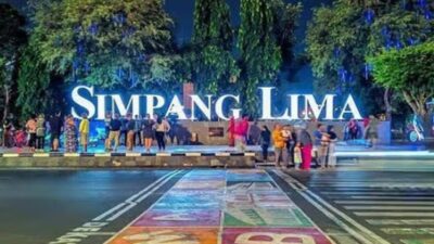 Rekomendasi wisata malam Semarang