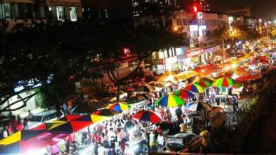 Rekomendasi wisata malam Solo terfavorit