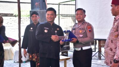 Ur SIM Satlantas Polres Tegal