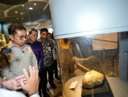 Menteri Kebudayaan Fadli Zon Resmikan Museum Semedo Tegal