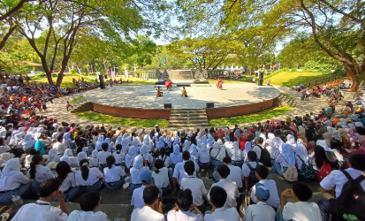 Inilah daftar taman wisata