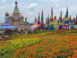 5 Wisata Bandungan Semarang, Penuh Spot Menarik Buat Liburan