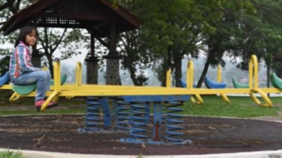 4 Taman Rekreasi Gratis