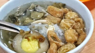 Tempat makan timlo di Solo terkenal enak