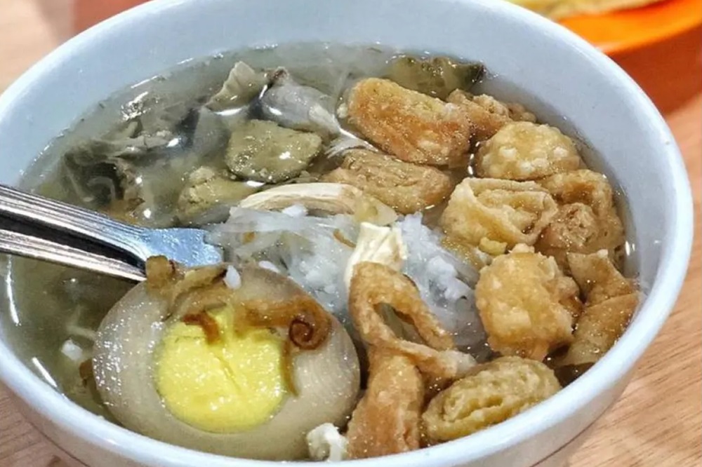 Tempat makan timlo di Solo terkenal enak
