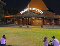 6 Tempat Menarik untuk Malam Tahun Baru di Solo, Seru Meriah!