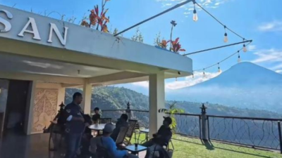 5 Tempat Menginap Keluarga di Wonosobo Pemandangan Terbaik untuk Liburan Nataru