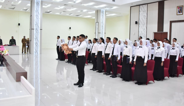 Tutup Latsar CPNS 2025