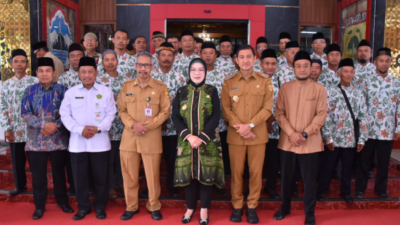 Perdana, Bupati Sukoharjo