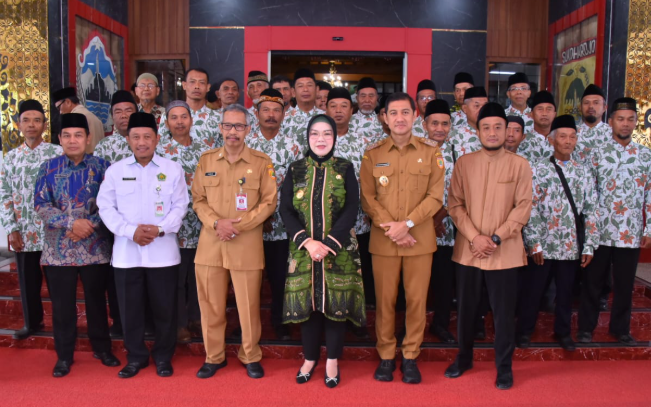 Perdana, Bupati Sukoharjo