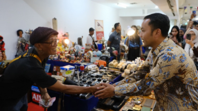 UMKM Center Festival Batch