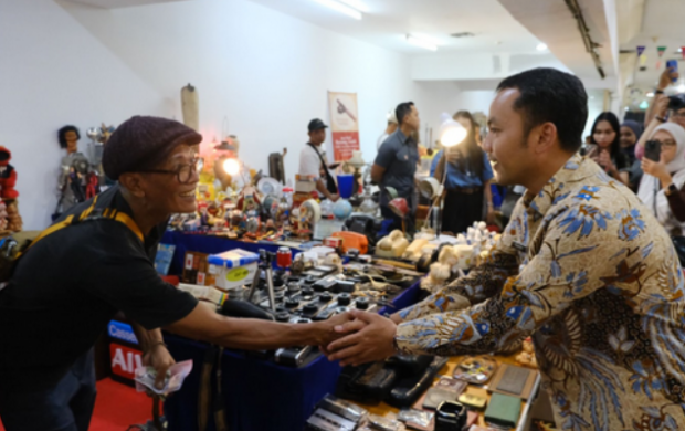 UMKM Center Festival Batch