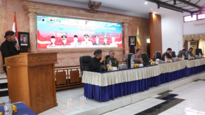 Pastikan Nataru Aman dan Kondusif