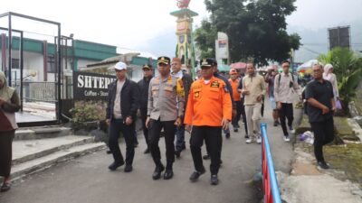 Objek Wisata Guci Aman