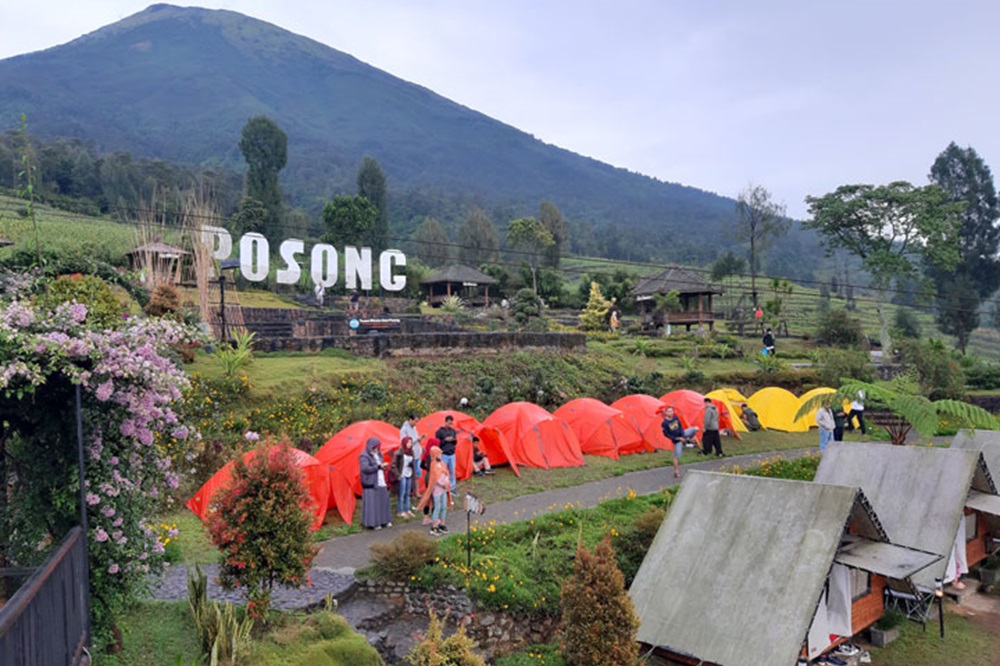 Wisata Temanggung yang memikat dan seru dijelajahi