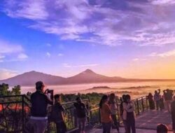7 Wisata Alam Magelang yang Menakjubkan dan Menenangkan
