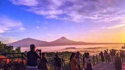 7 Wisata Alam Magelang yang Menakjubkan dan Menenangkan