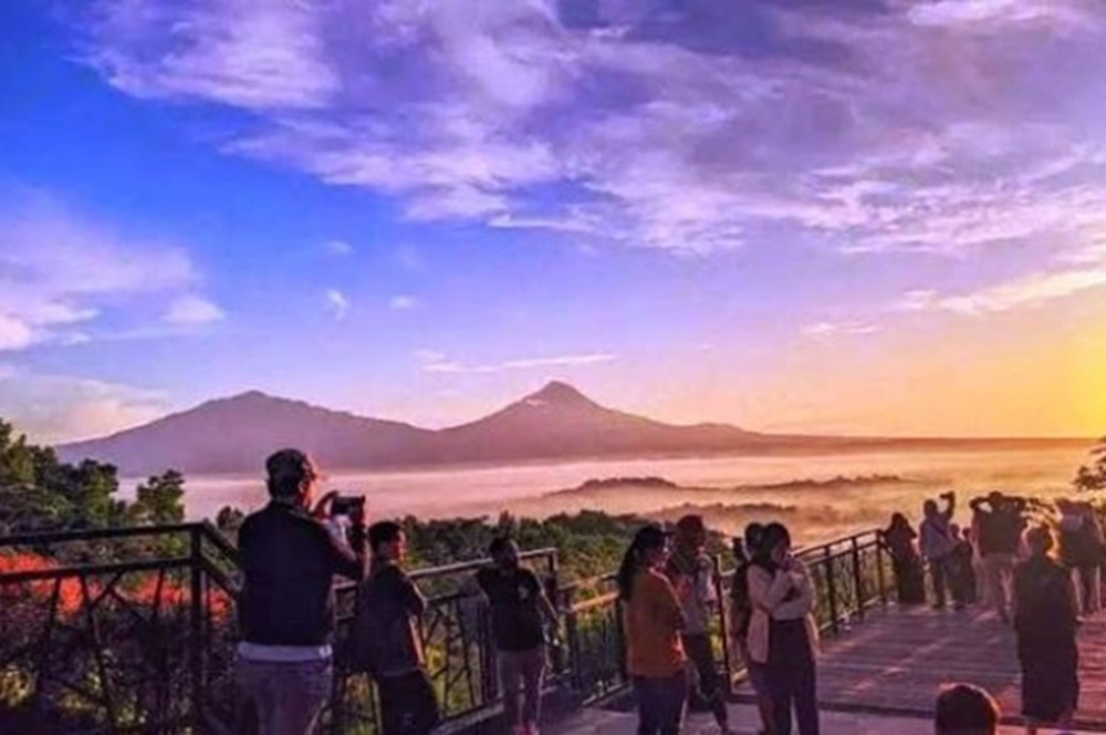 Wisata alam Magelang yang menakjubkan dan menenangkan