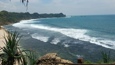 Wisata alam Wonogiri untuk libur Nataru