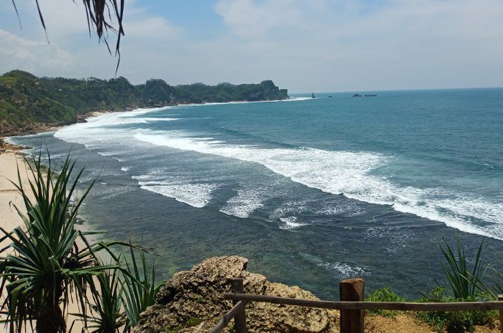 Wisata alam Wonogiri untuk libur Nataru