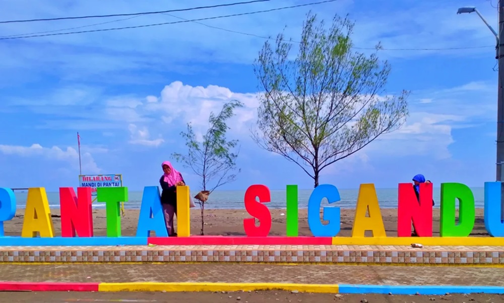 Wisata di Batang cocok untuk libur akhir tahun