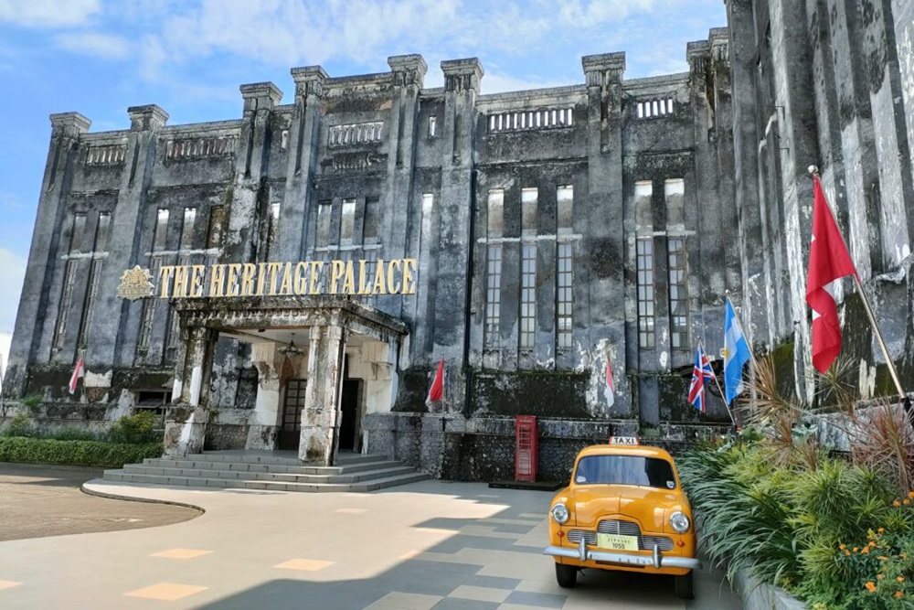 Wisata instagramable di Solo dengan spot keren