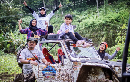 5 Pengalaman Alam yang Penuh Tantangan