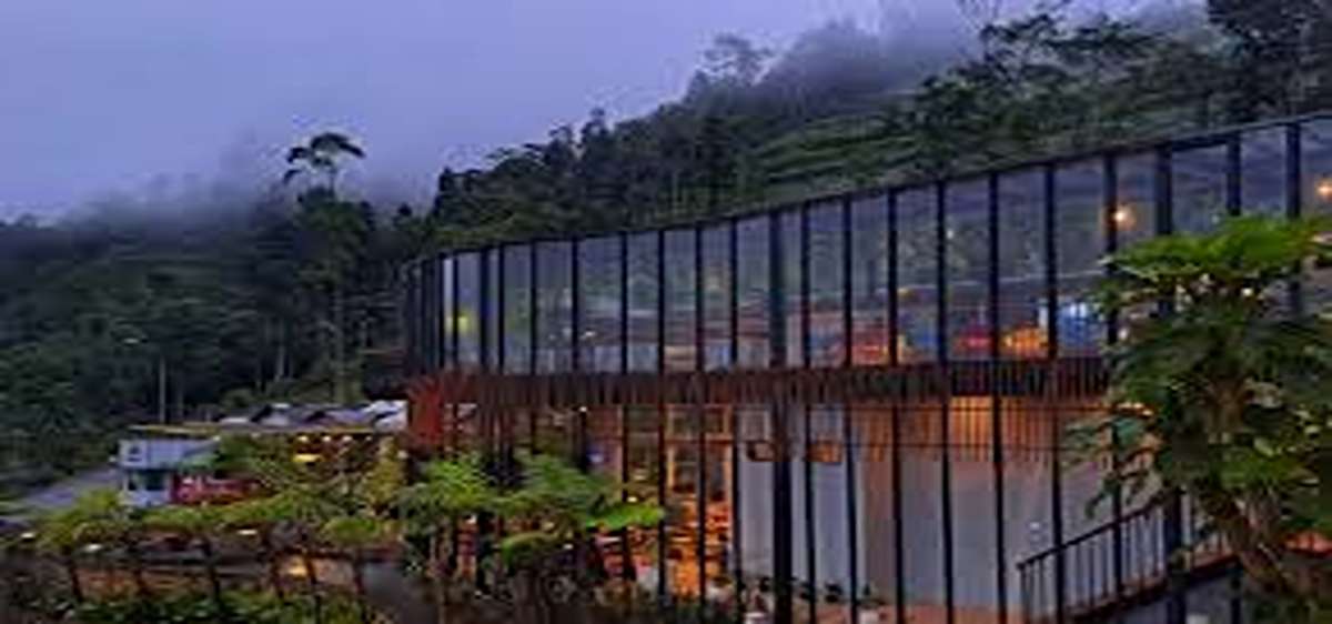 8 cafe estetik dan asyik