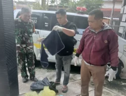Bayi Perempuan Ditemukan dalam Kardus Depan Rumah Gunungpati