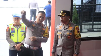 Pastikan Kesiapan Personel Ops Lilin