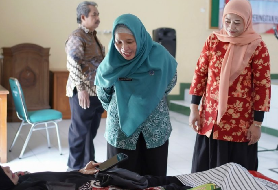 Satukan Kepedulian Lewat Aksi Donor Darah