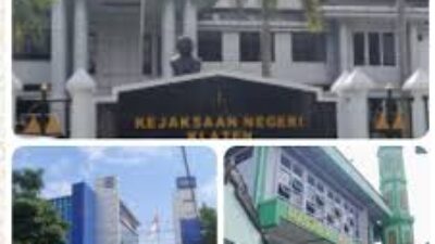 Perangkat Desa Semangkak Klaten Ditetapkan Tersangka Korupsi