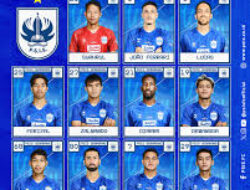 PSIS Semarang Resmi Gaet Penyerang Senior Beto Goncalves