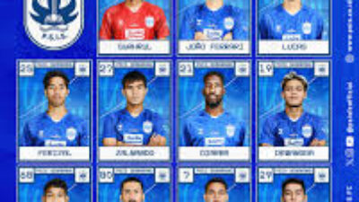 PSIS Semarang Resmi Gaet Penyerang Senior Beto Goncalves