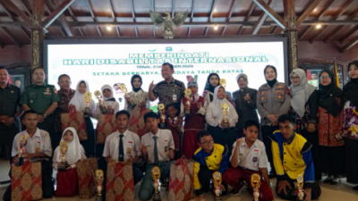 Hidup Layak dan Sejajar dengan Sesamanya, Pemkot Tegal Peringati Hari Disabilitas Internasional