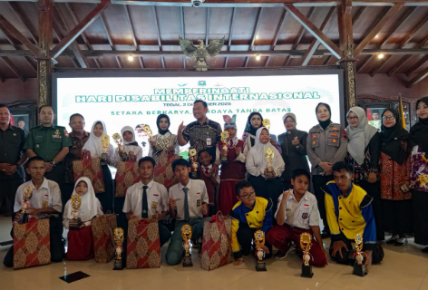 Hidup Layak dan Sejajar dengan Sesamanya