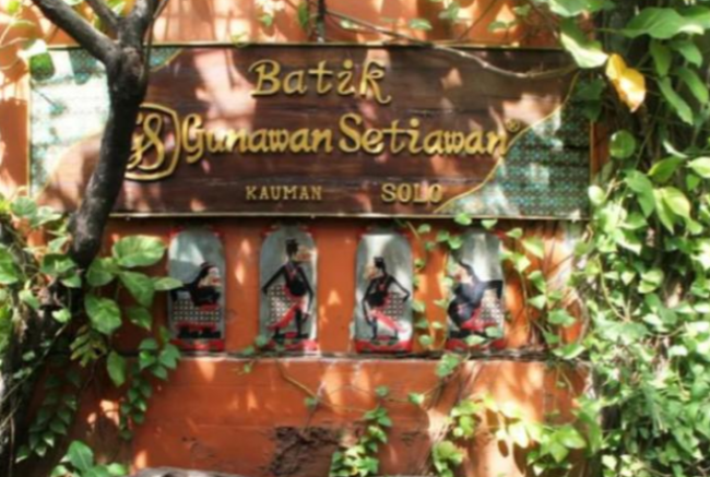 5 Destinasi Liburan di Solo