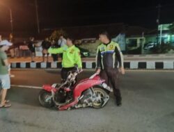 Tragedi di Simpang Tegalyoso, Dua Pelajar Klaten Tewas Terlibat Kecelakaan