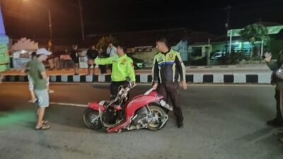 Tragedi di Simpang Tegalyoso, Dua Pelajar Klaten Tewas Terlibat Kecelakaan