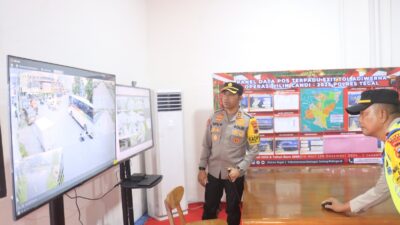 Pastikan Kesiapan Personel Ops Lilin