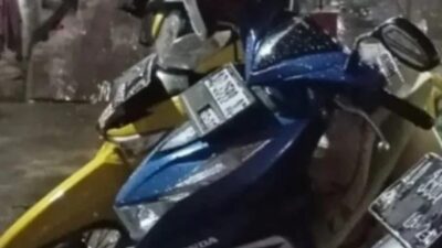 Motor Beat Lansia di Klaten Dibawa Kabur Pelaku Teknisi HP