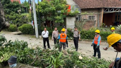 Gerak Cepat Polres Tegal Saat Quick Respon 110